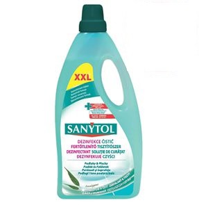 Sanytol dez Uni 5l | Čistící, dezinf.prostř., dezodoranty - Dezi. přípravky